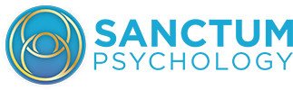 Sanctum Psychology Logo